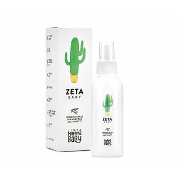 Anti-insectenspray voor baby's en kinderen 100 ml - Linea Mamma baby